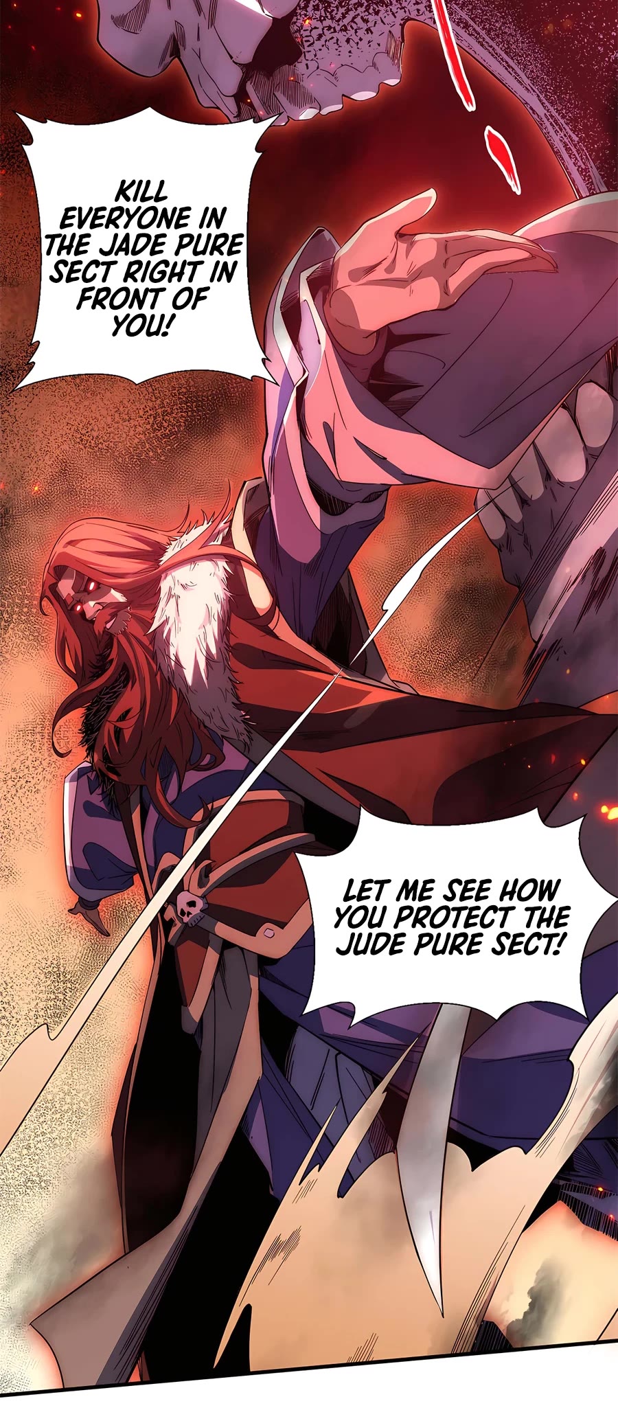 Top Tier Providence: Secretly Cultivate for a Thousand Years chapter 33 page 16