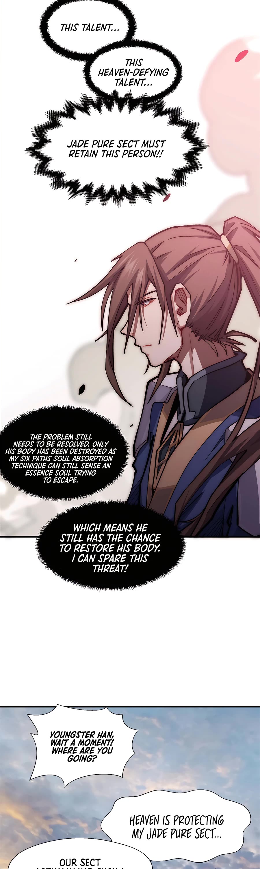 Top Tier Providence: Secretly Cultivate for a Thousand Years chapter 33 page 23