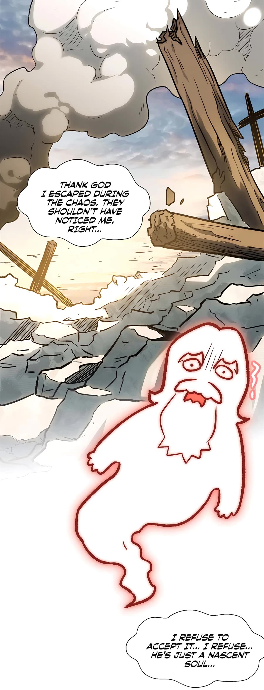 Top Tier Providence: Secretly Cultivate for a Thousand Years chapter 33 page 25