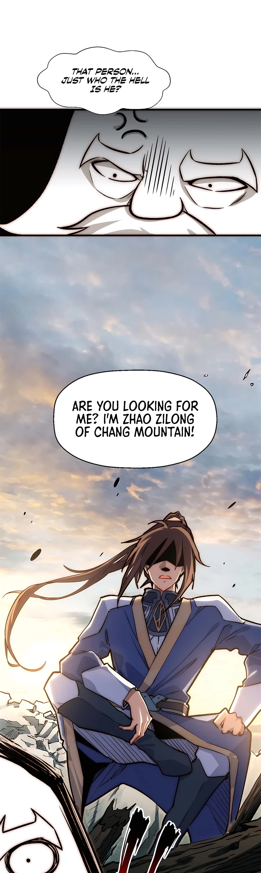 Top Tier Providence: Secretly Cultivate for a Thousand Years chapter 33 page 26