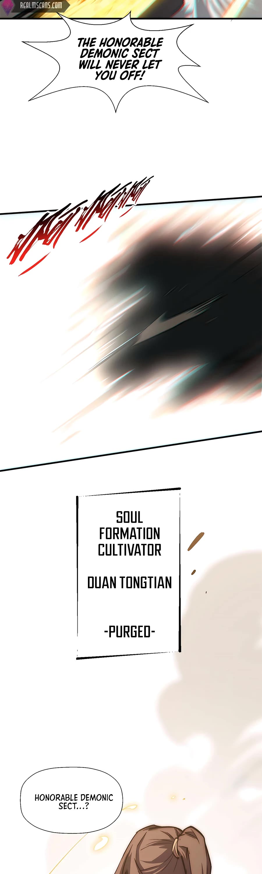 Top Tier Providence: Secretly Cultivate for a Thousand Years chapter 33 page 28