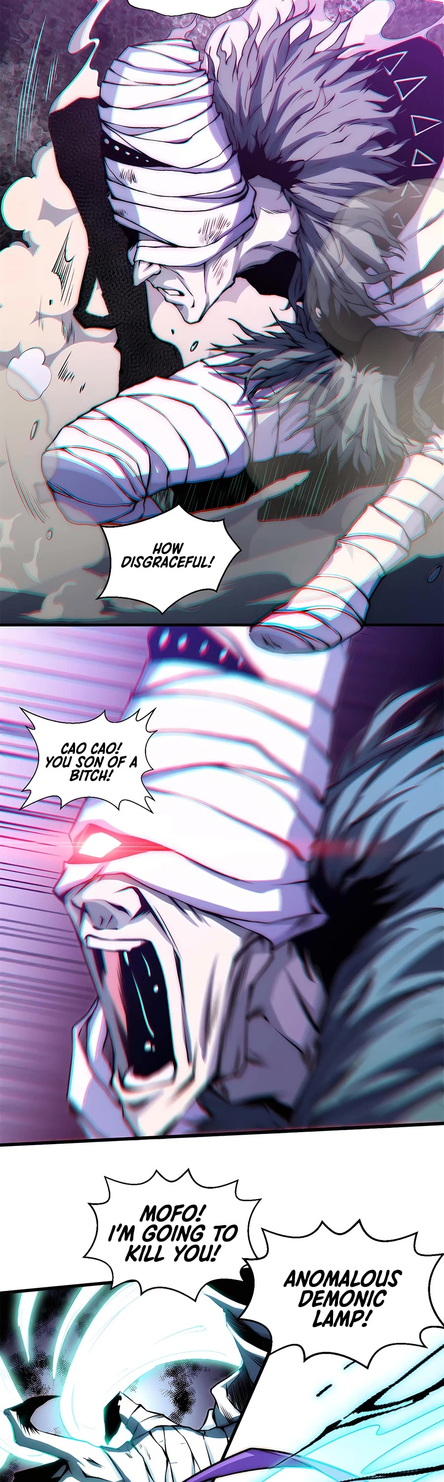 Top Tier Providence: Secretly Cultivate for a Thousand Years chapter 33 page 3