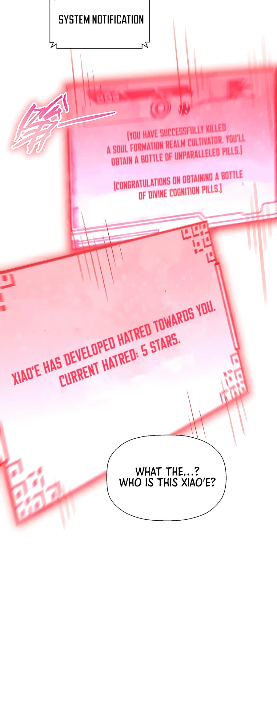 Top Tier Providence: Secretly Cultivate for a Thousand Years chapter 33 page 30