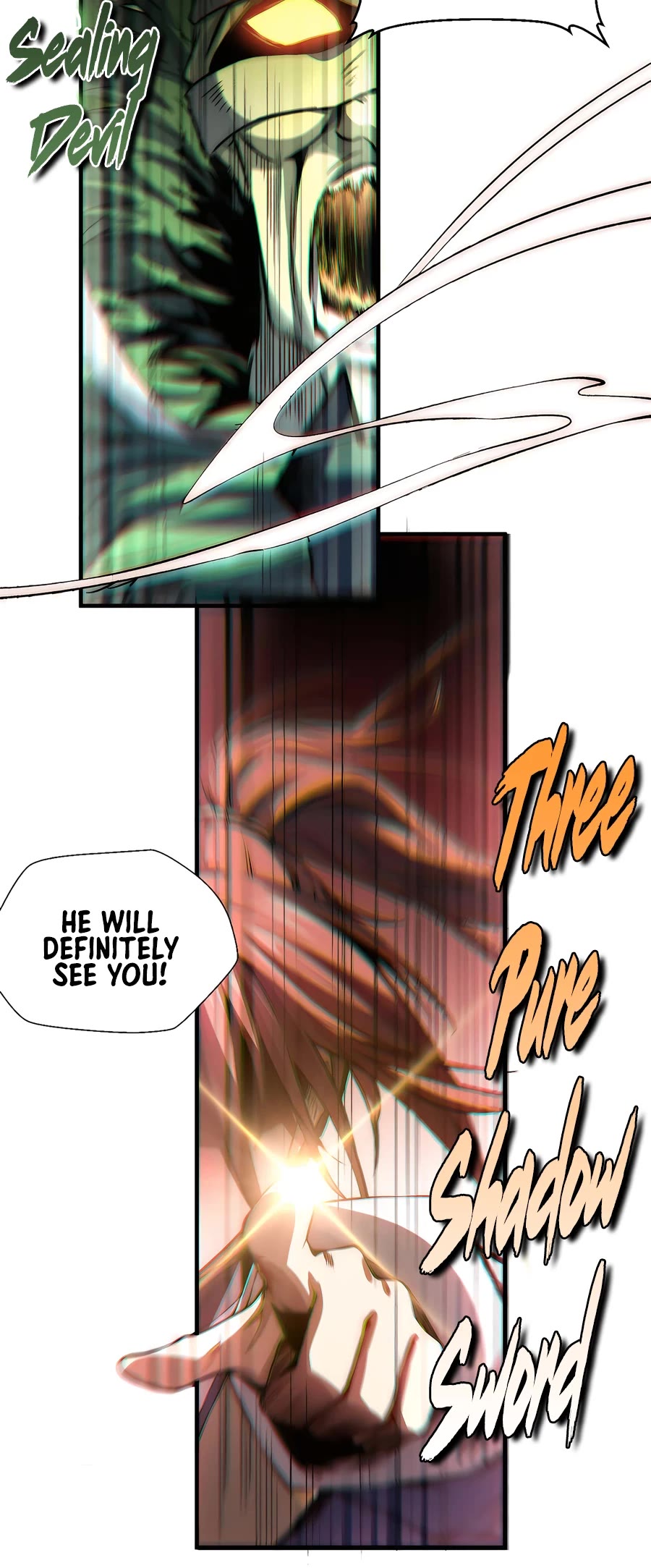 Top Tier Providence: Secretly Cultivate for a Thousand Years chapter 33 page 5