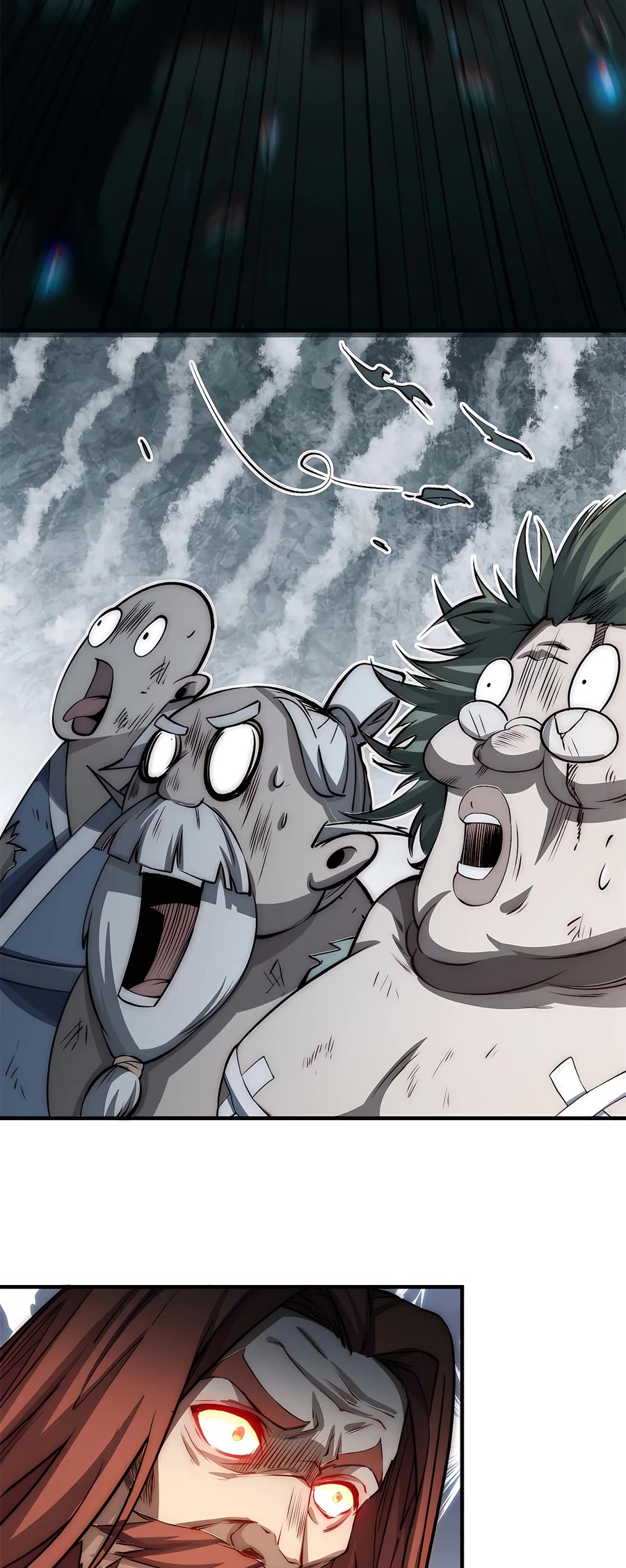 Top Tier Providence: Secretly Cultivate for a Thousand Years chapter 33 page 7