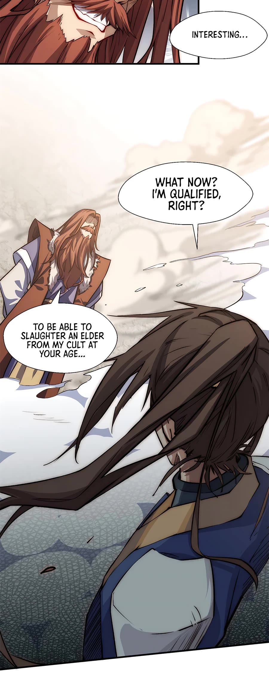 Top Tier Providence: Secretly Cultivate for a Thousand Years chapter 33 page 8