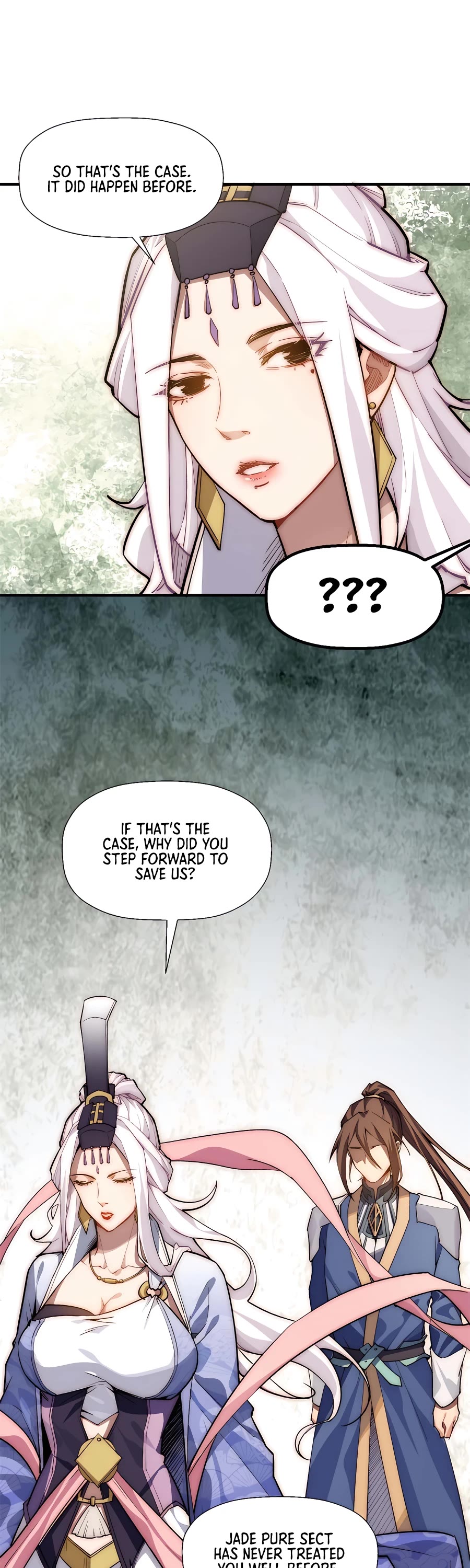 Top Tier Providence: Secretly Cultivate for a Thousand Years chapter 35 page 13