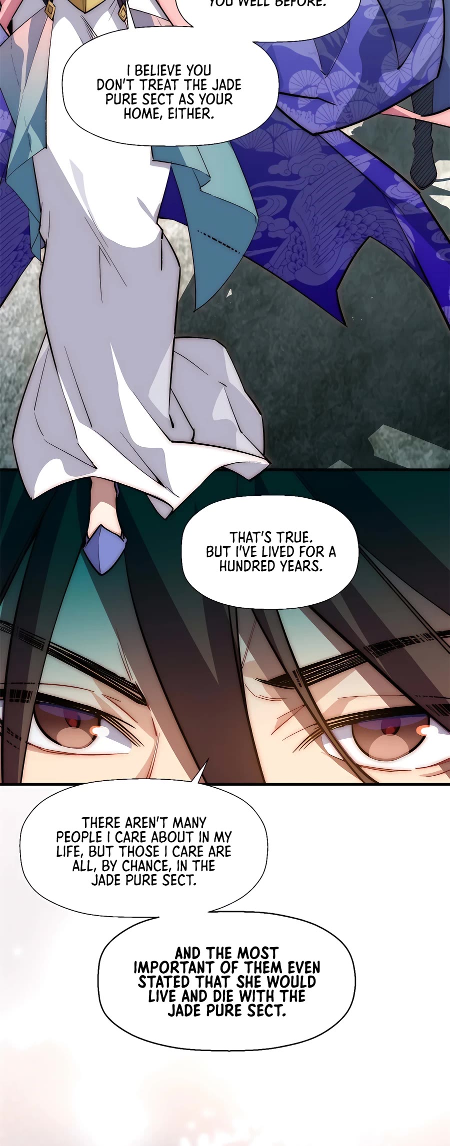 Top Tier Providence: Secretly Cultivate for a Thousand Years chapter 35 page 14