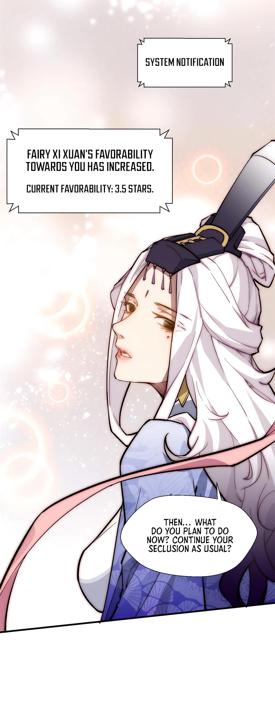 Top Tier Providence: Secretly Cultivate for a Thousand Years chapter 35 page 15
