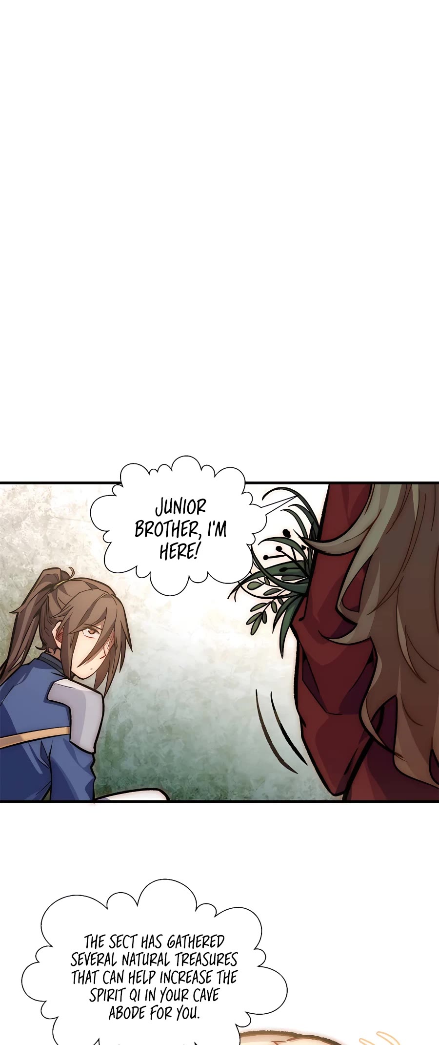 Top Tier Providence: Secretly Cultivate for a Thousand Years chapter 35 page 19