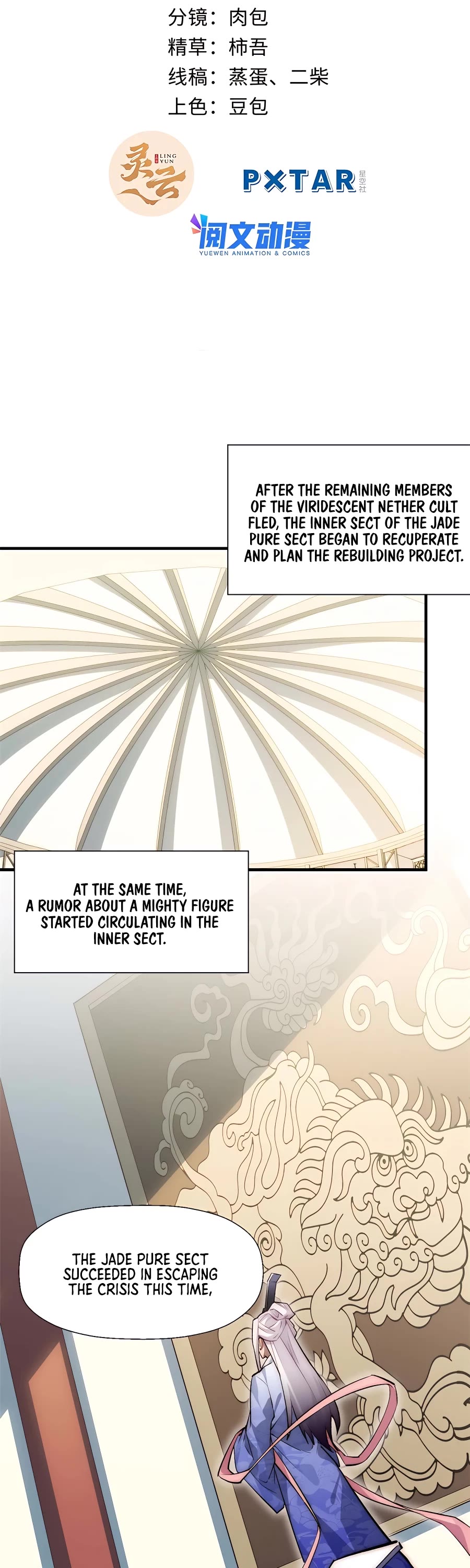 Top Tier Providence: Secretly Cultivate for a Thousand Years chapter 35 page 2