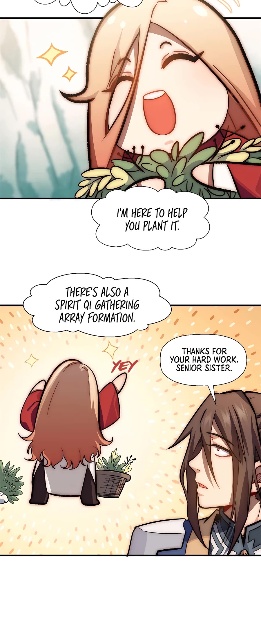 Top Tier Providence: Secretly Cultivate for a Thousand Years chapter 35 page 20