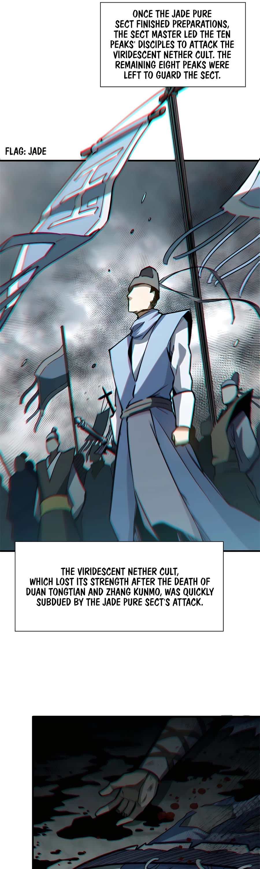Top Tier Providence: Secretly Cultivate for a Thousand Years chapter 35 page 25