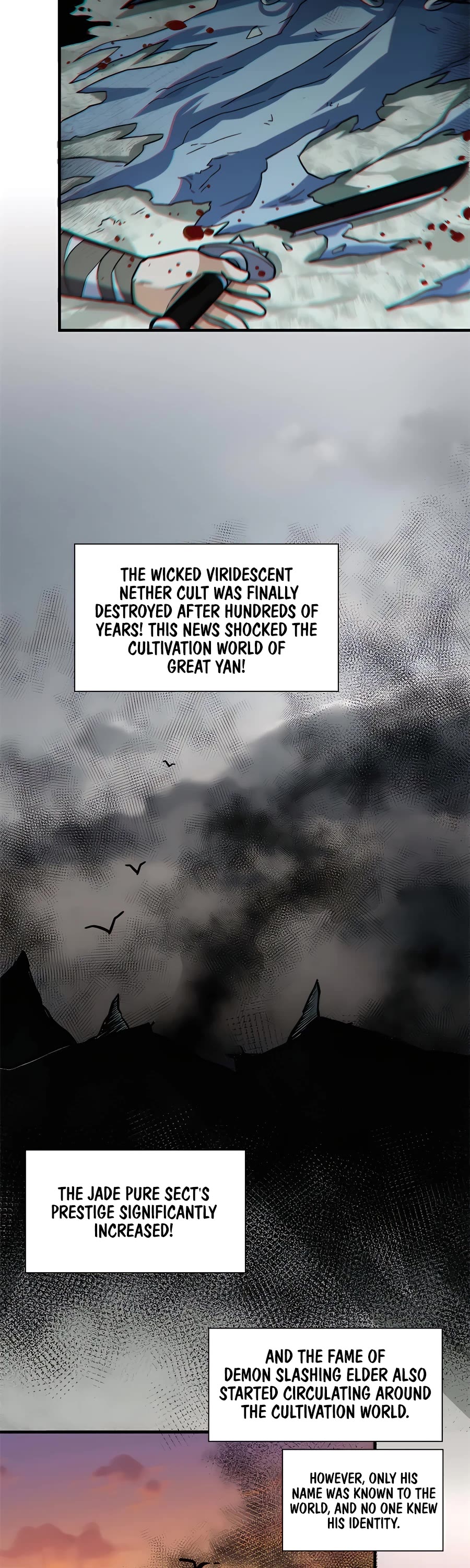 Top Tier Providence: Secretly Cultivate for a Thousand Years chapter 35 page 26