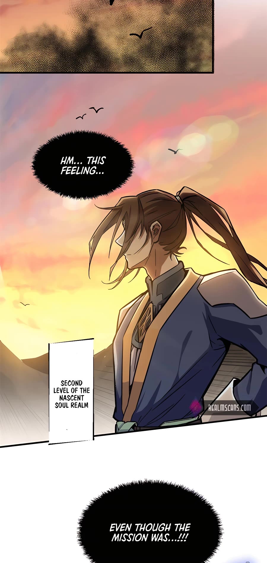 Top Tier Providence: Secretly Cultivate for a Thousand Years chapter 35 page 27