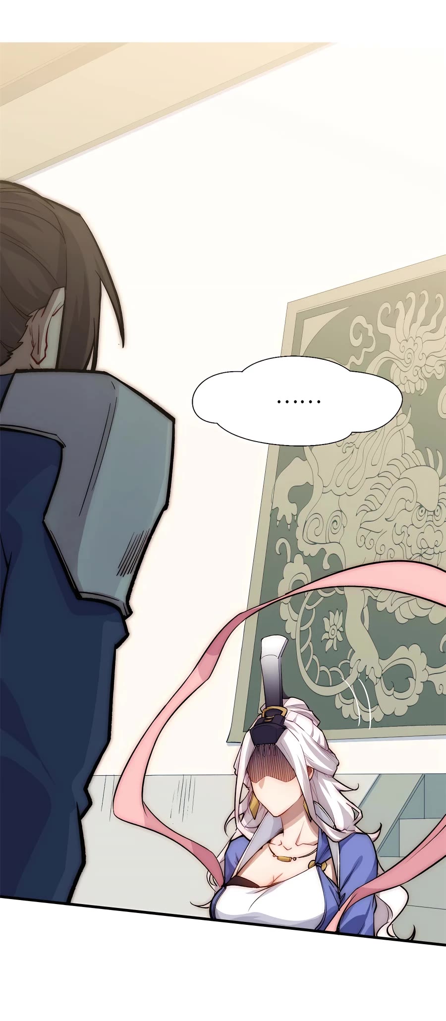 Top Tier Providence: Secretly Cultivate for a Thousand Years chapter 35 page 5