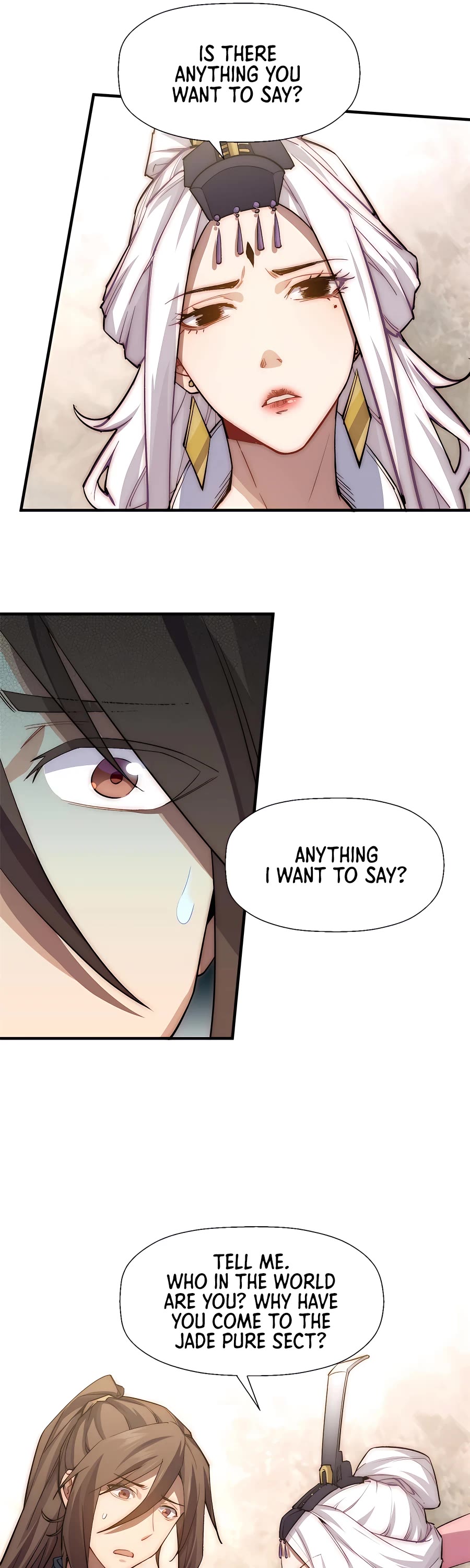 Top Tier Providence: Secretly Cultivate for a Thousand Years chapter 35 page 6