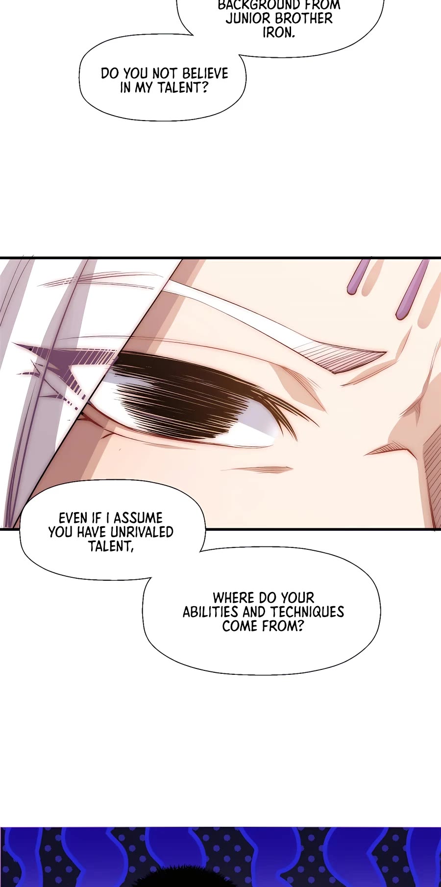 Top Tier Providence: Secretly Cultivate for a Thousand Years chapter 35 page 8