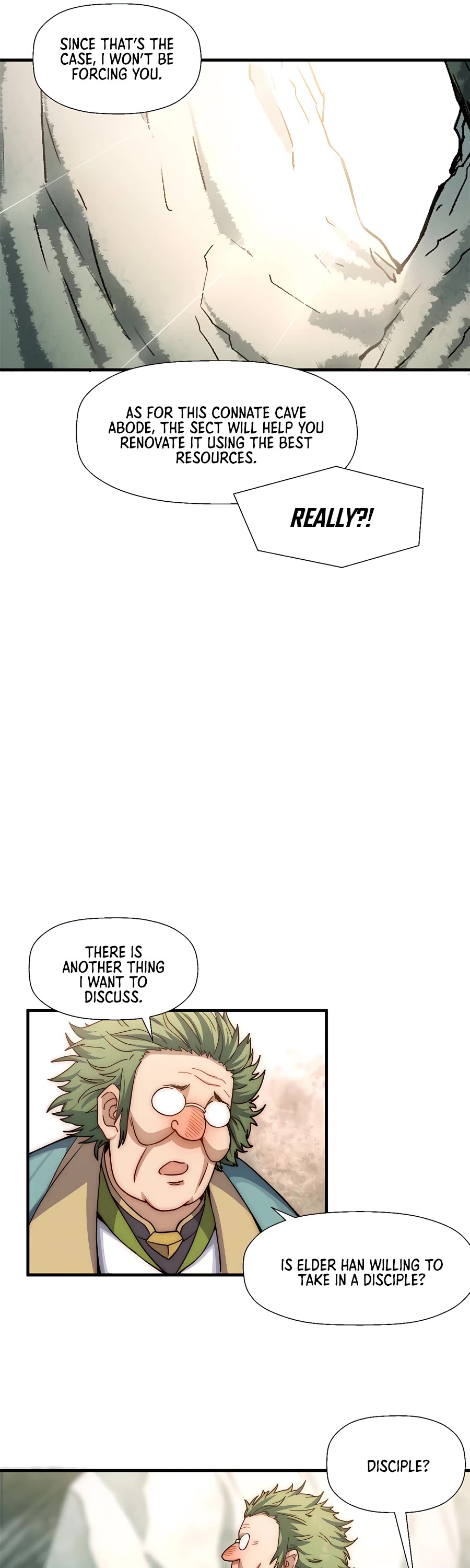 Top Tier Providence: Secretly Cultivate for a Thousand Years chapter 36 page 10