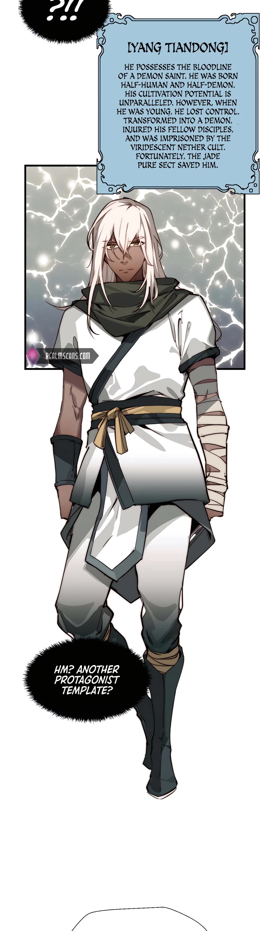 Top Tier Providence: Secretly Cultivate for a Thousand Years chapter 36 page 12