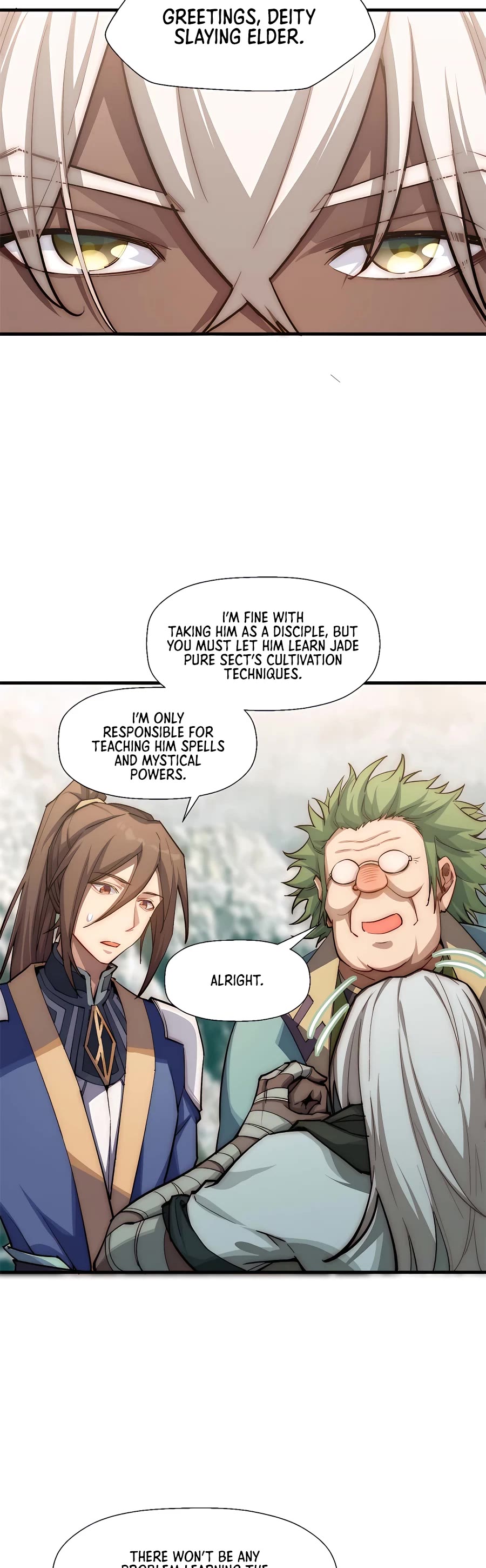 Top Tier Providence: Secretly Cultivate for a Thousand Years chapter 36 page 13