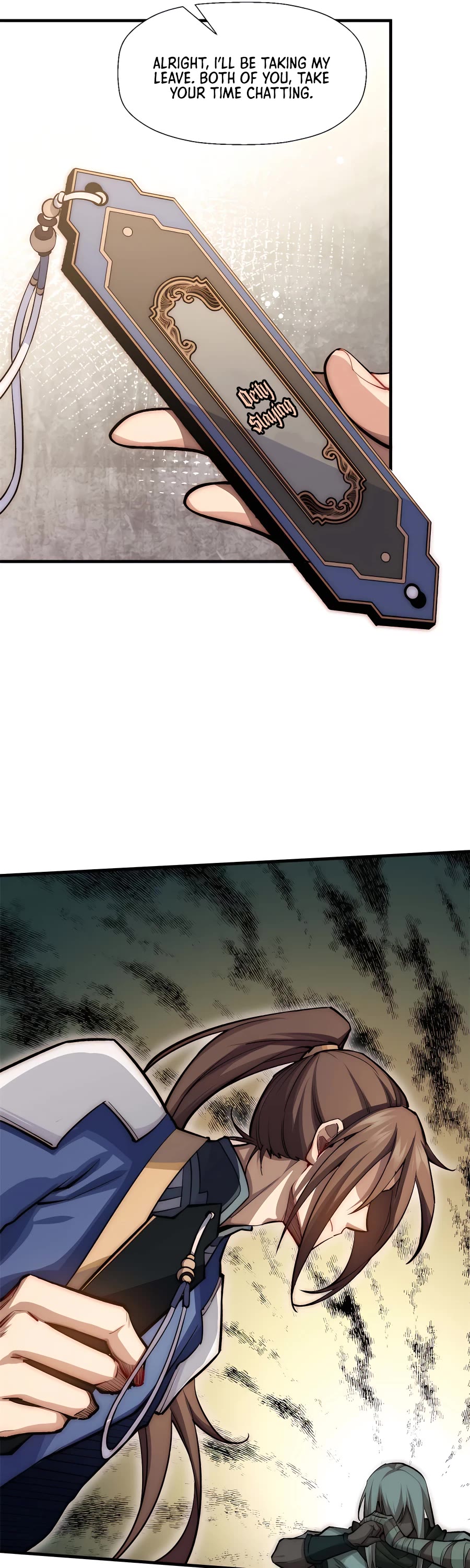 Top Tier Providence: Secretly Cultivate for a Thousand Years chapter 36 page 15