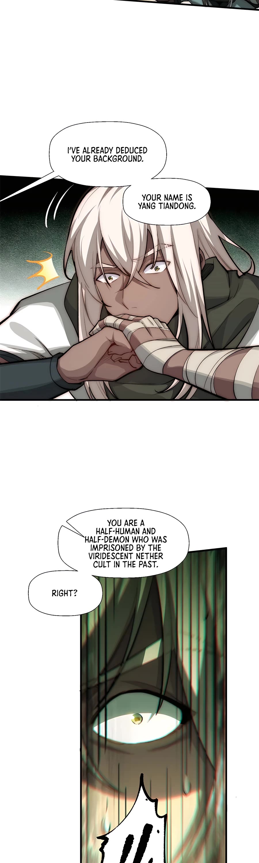 Top Tier Providence: Secretly Cultivate for a Thousand Years chapter 36 page 16