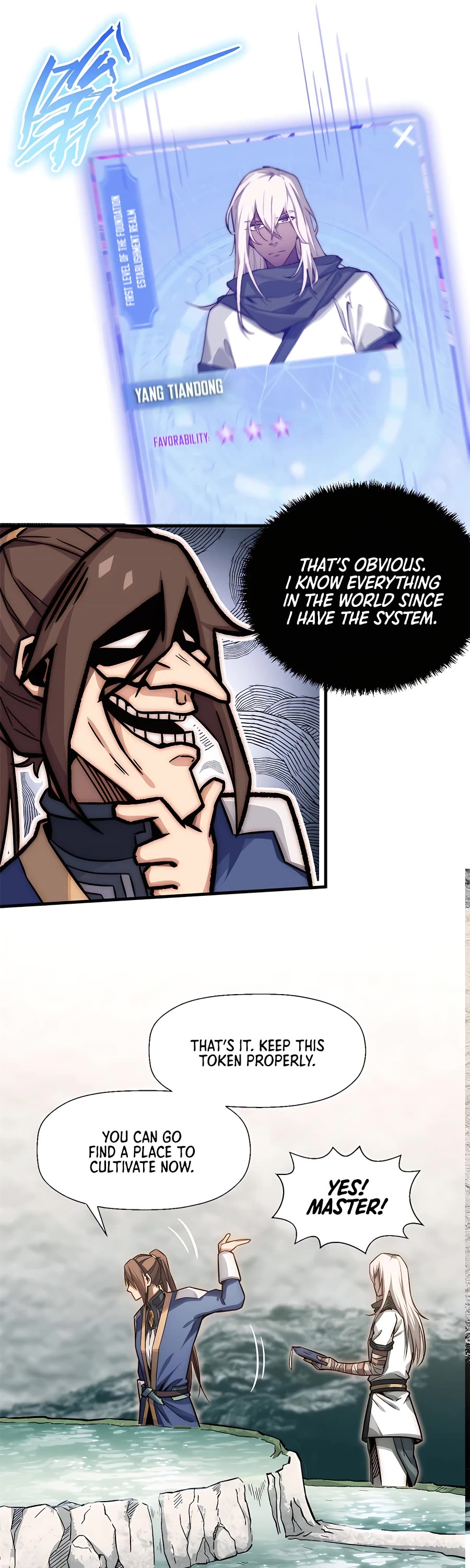 Top Tier Providence: Secretly Cultivate for a Thousand Years chapter 36 page 20