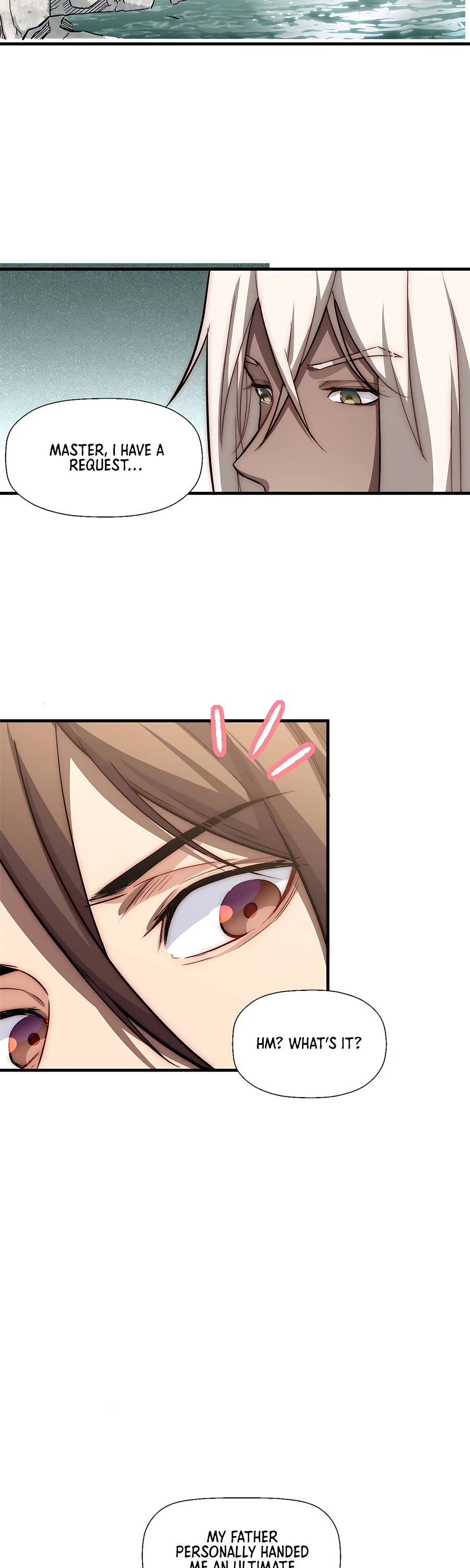 Top Tier Providence: Secretly Cultivate for a Thousand Years chapter 36 page 21