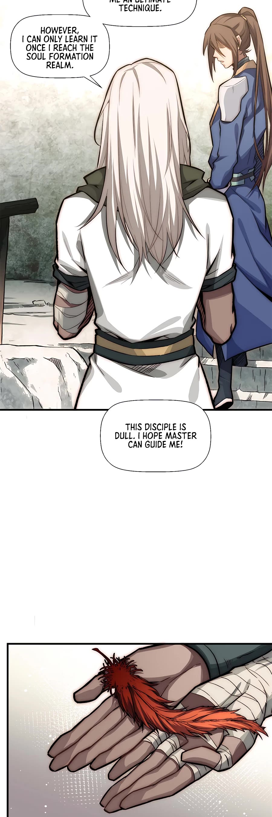 Top Tier Providence: Secretly Cultivate for a Thousand Years chapter 36 page 22