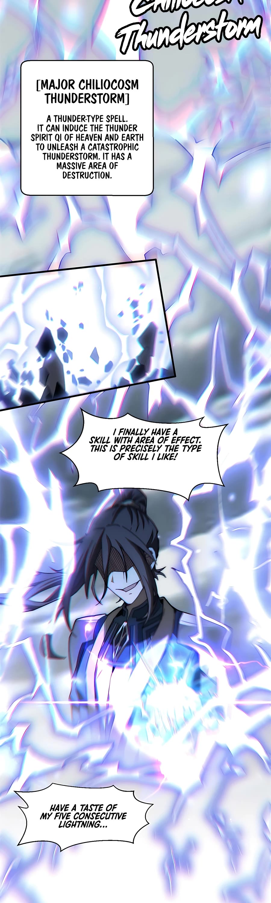Top Tier Providence: Secretly Cultivate for a Thousand Years chapter 36 page 6