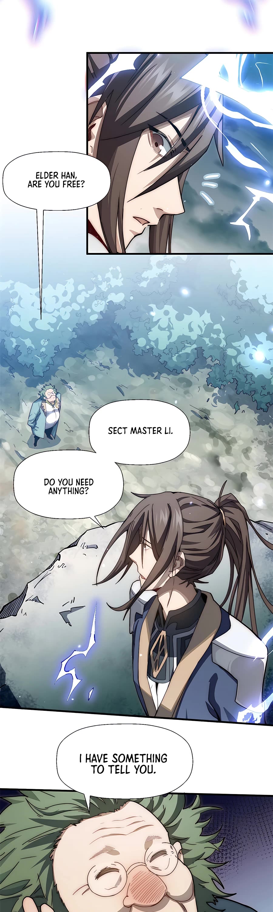 Top Tier Providence: Secretly Cultivate for a Thousand Years chapter 36 page 7