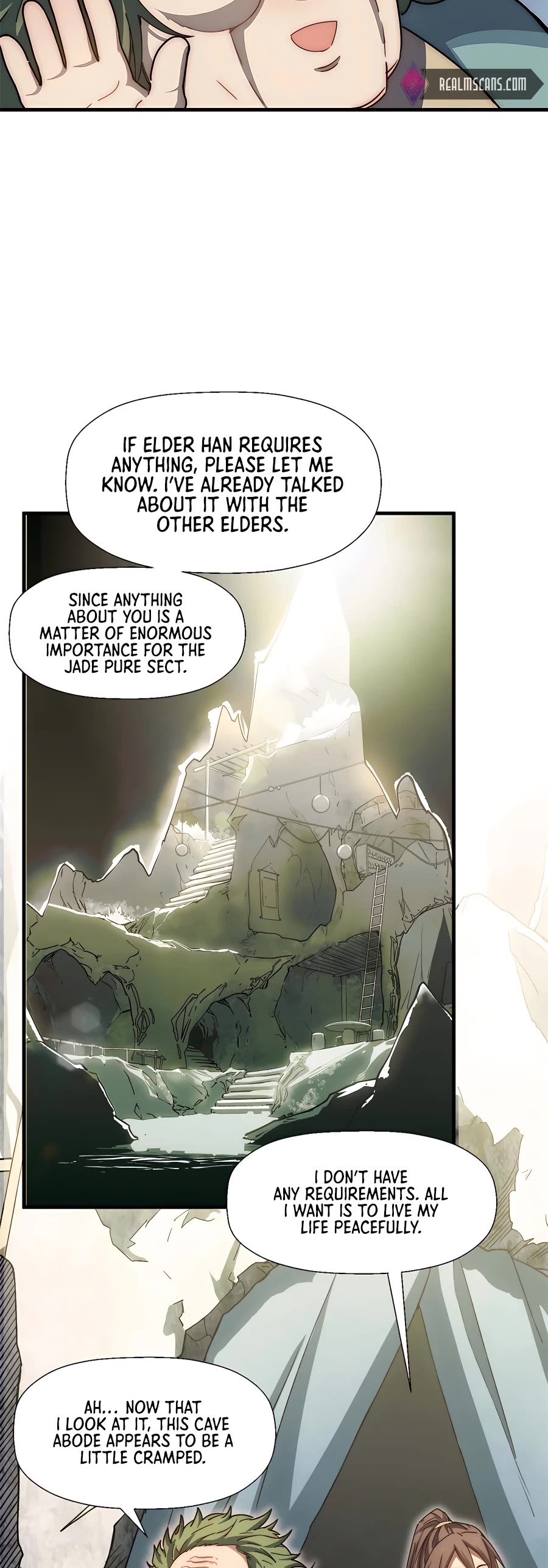 Top Tier Providence: Secretly Cultivate for a Thousand Years chapter 36 page 8