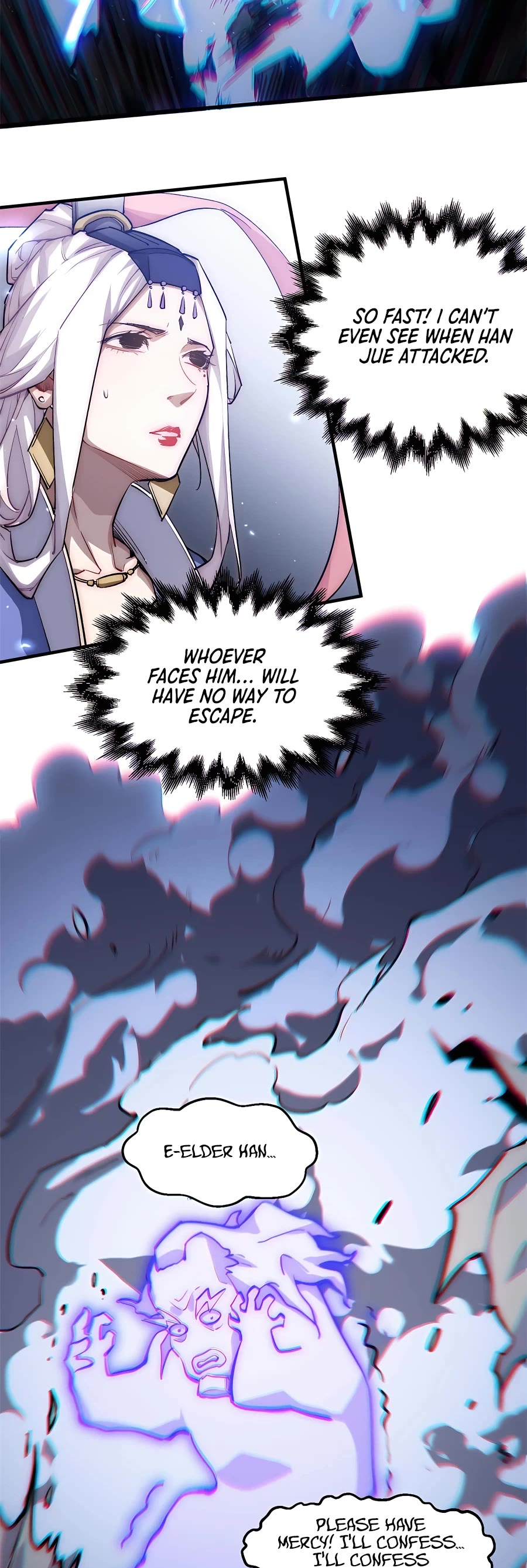 Top Tier Providence: Secretly Cultivate for a Thousand Years chapter 39 page 14