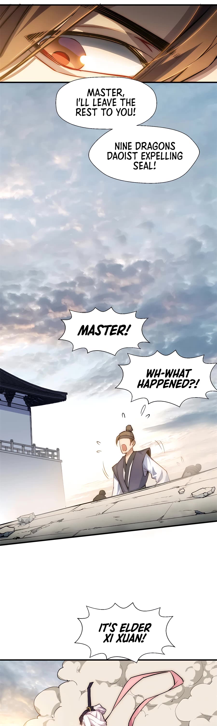 Top Tier Providence: Secretly Cultivate for a Thousand Years chapter 39 page 16