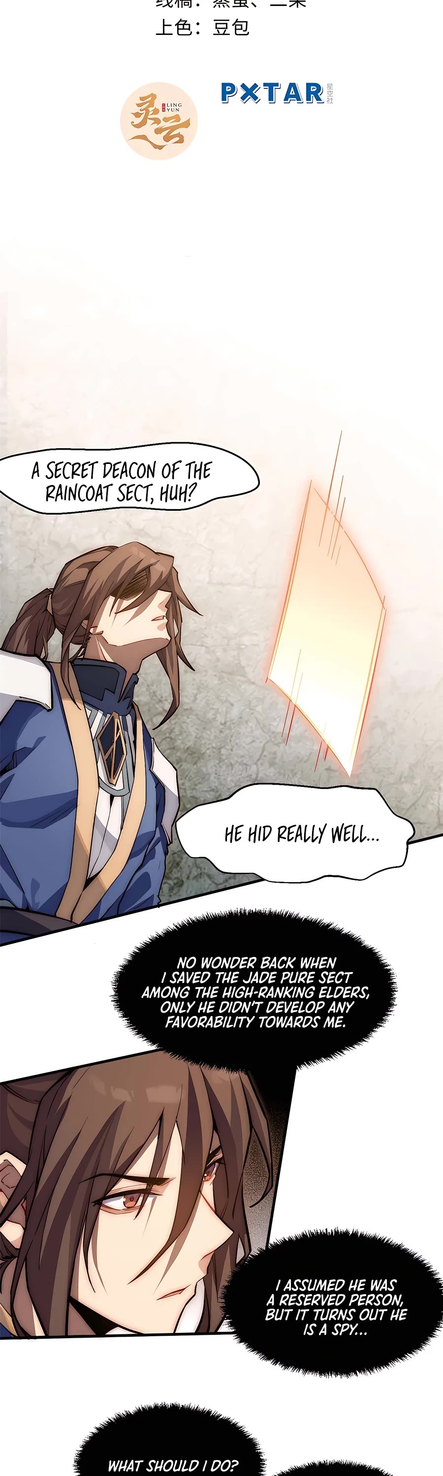 Top Tier Providence: Secretly Cultivate for a Thousand Years chapter 39 page 2