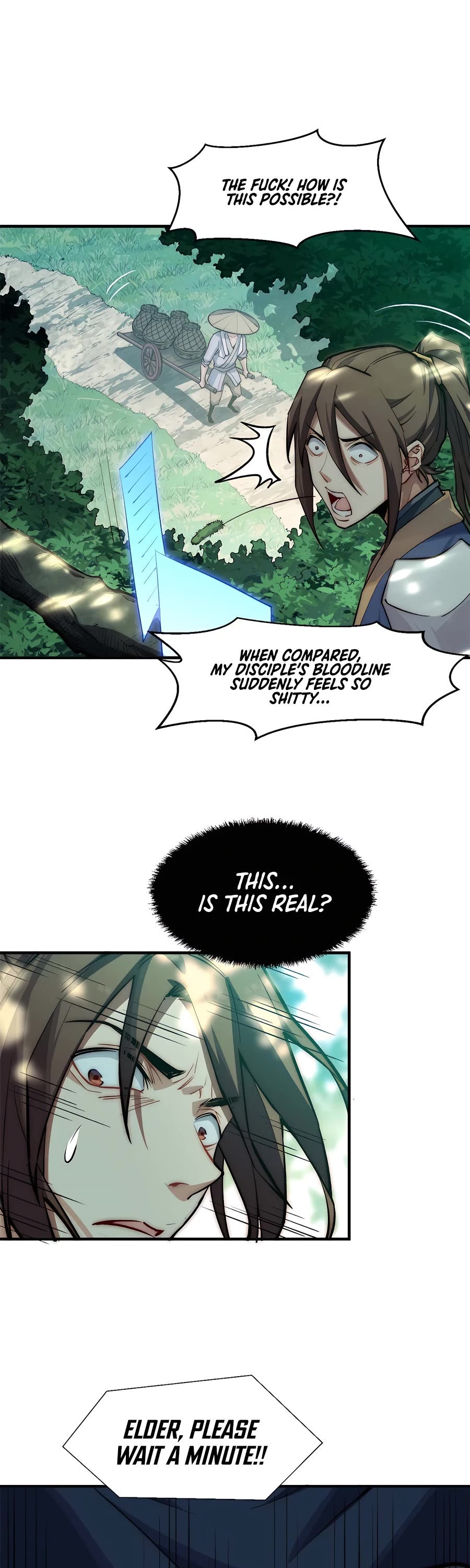 Top Tier Providence: Secretly Cultivate for a Thousand Years chapter 39 page 22