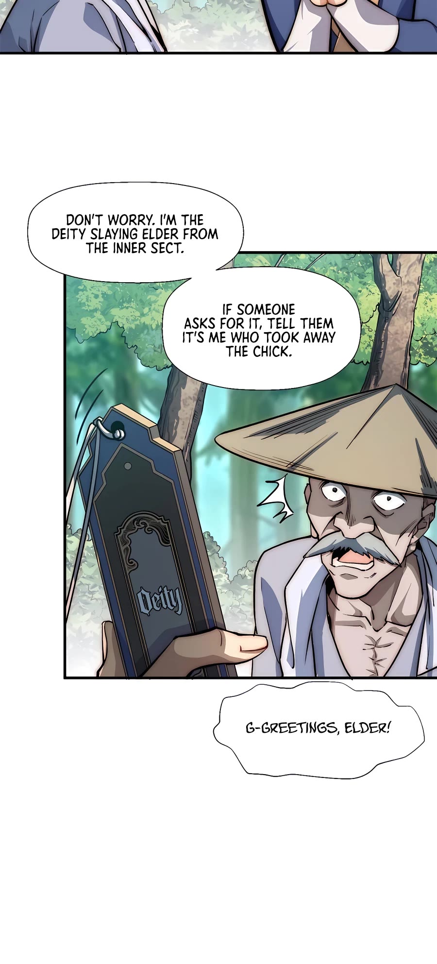 Top Tier Providence: Secretly Cultivate for a Thousand Years chapter 39 page 24