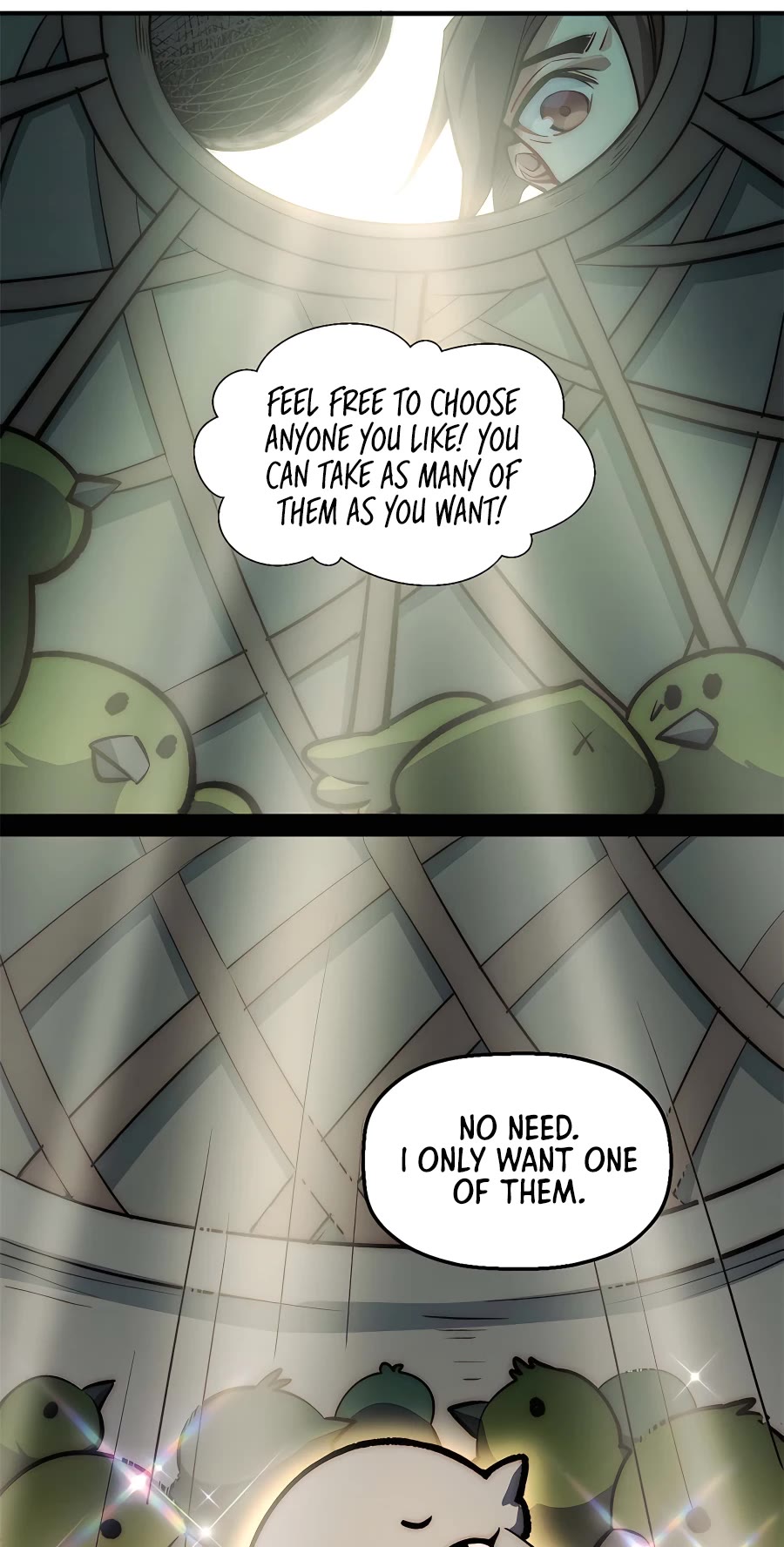 Top Tier Providence: Secretly Cultivate for a Thousand Years chapter 39 page 25