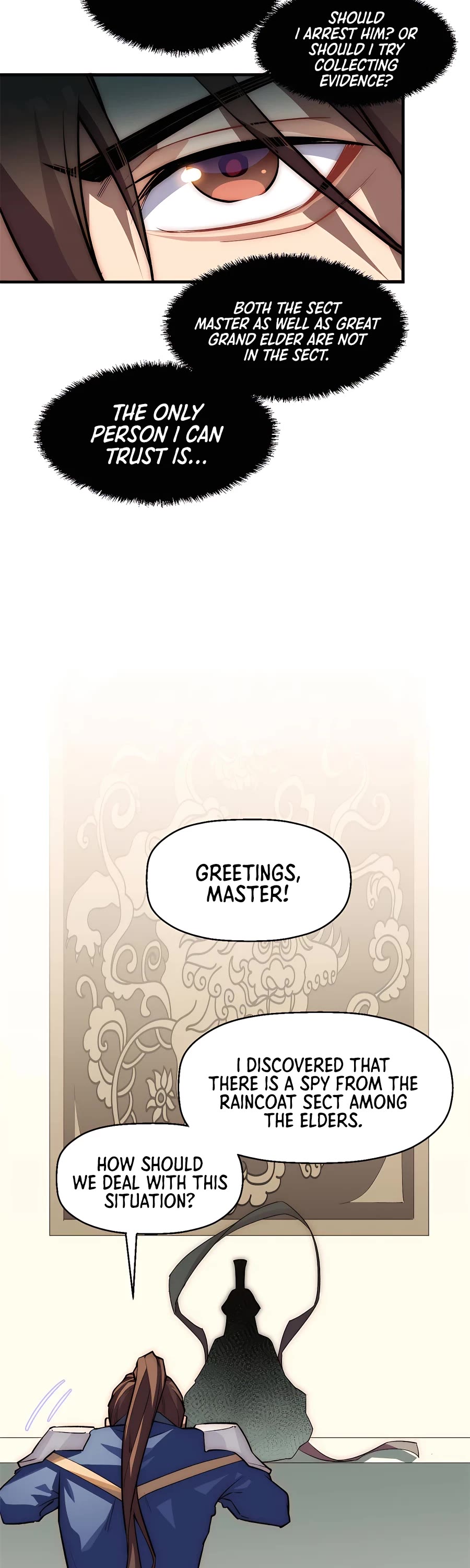 Top Tier Providence: Secretly Cultivate for a Thousand Years chapter 39 page 3