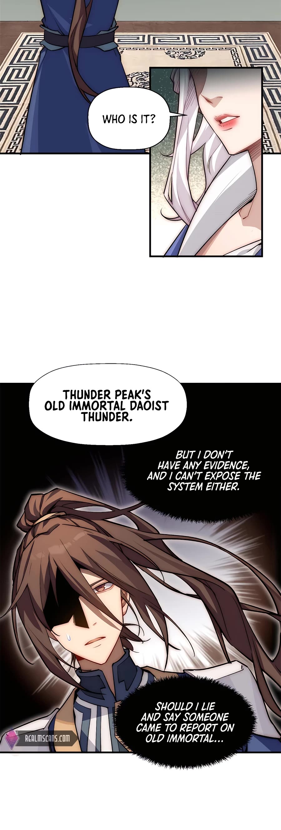 Top Tier Providence: Secretly Cultivate for a Thousand Years chapter 39 page 4