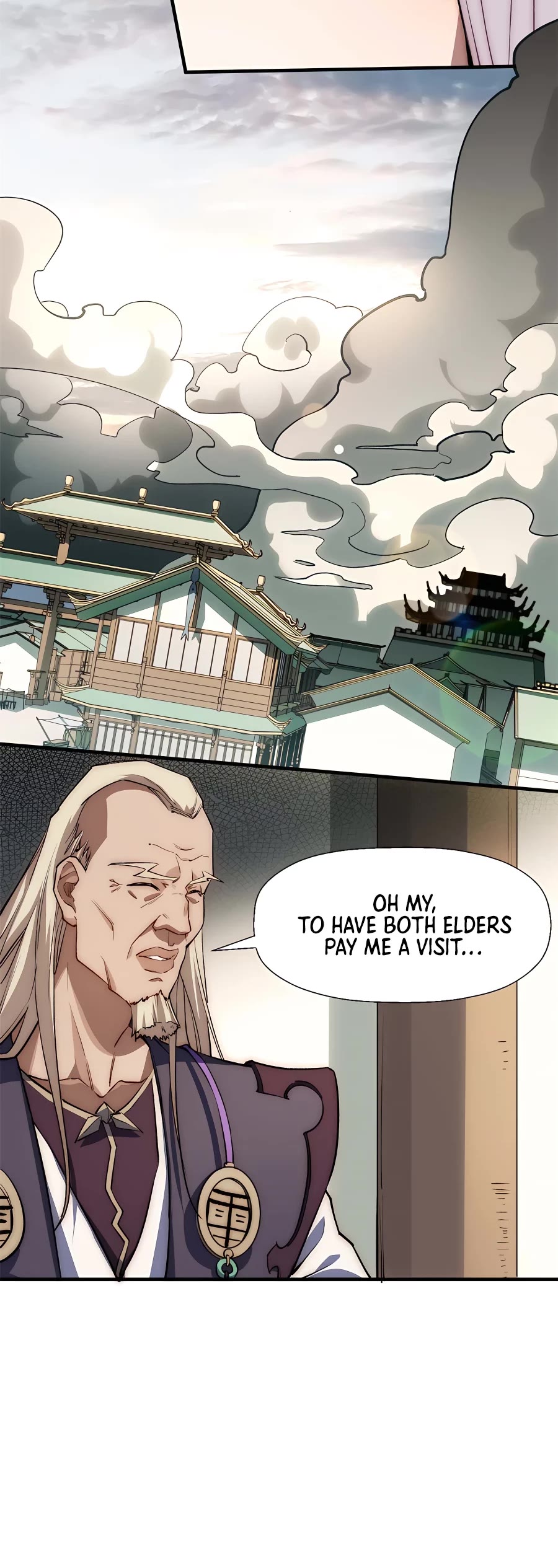 Top Tier Providence: Secretly Cultivate for a Thousand Years chapter 39 page 7