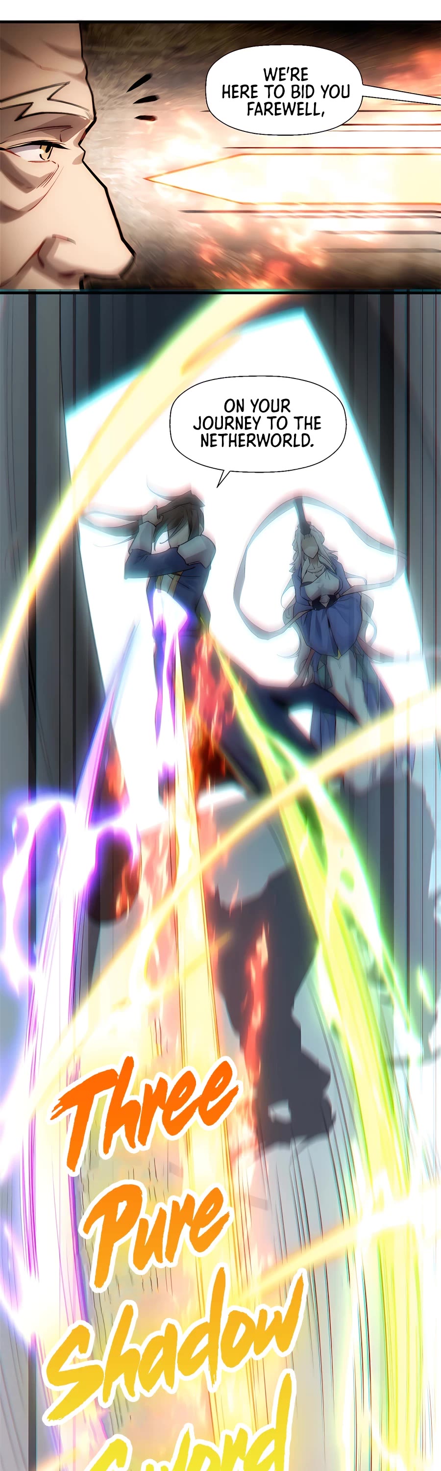 Top Tier Providence: Secretly Cultivate for a Thousand Years chapter 39 page 8