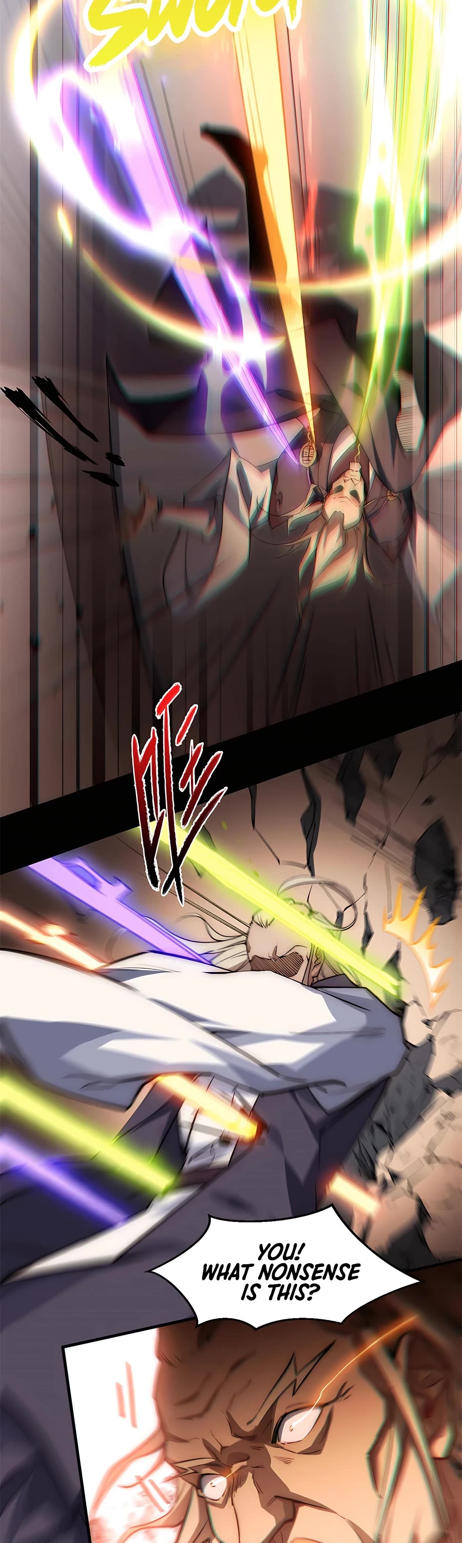 Top Tier Providence: Secretly Cultivate for a Thousand Years chapter 39 page 9