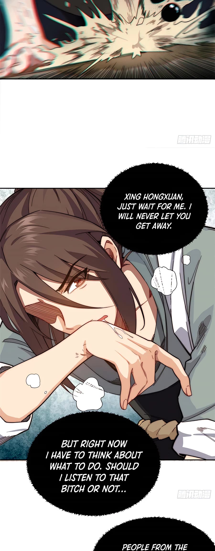 Top Tier Providence: Secretly Cultivate for a Thousand Years chapter 4 page 12