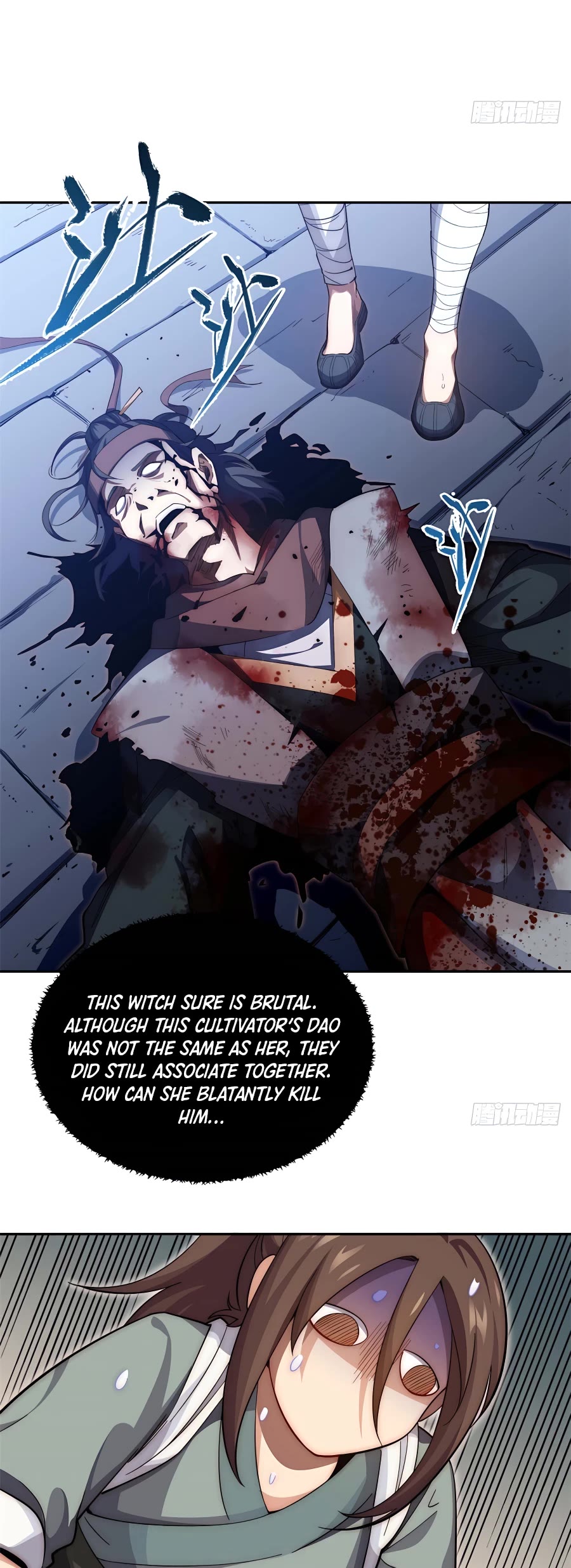 Top Tier Providence: Secretly Cultivate for a Thousand Years chapter 4 page 19