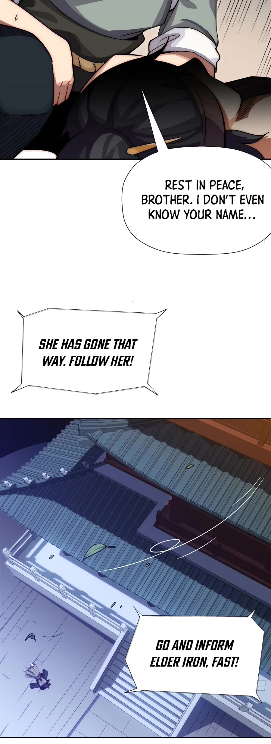 Top Tier Providence: Secretly Cultivate for a Thousand Years chapter 4 page 20