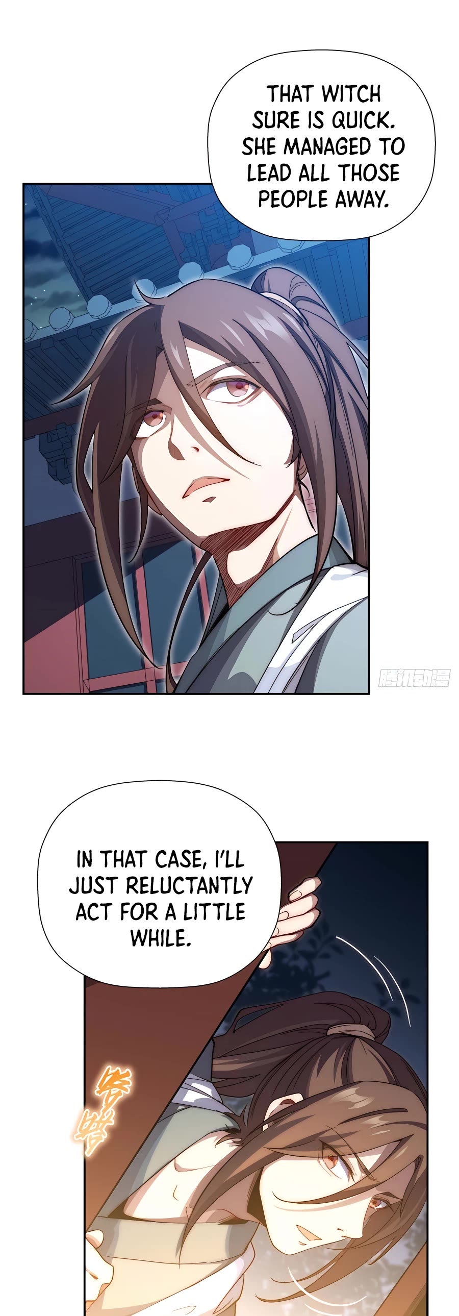 Top Tier Providence: Secretly Cultivate for a Thousand Years chapter 4 page 21