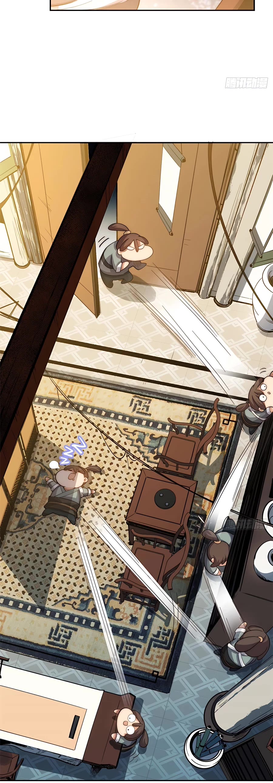 Top Tier Providence: Secretly Cultivate for a Thousand Years chapter 4 page 22