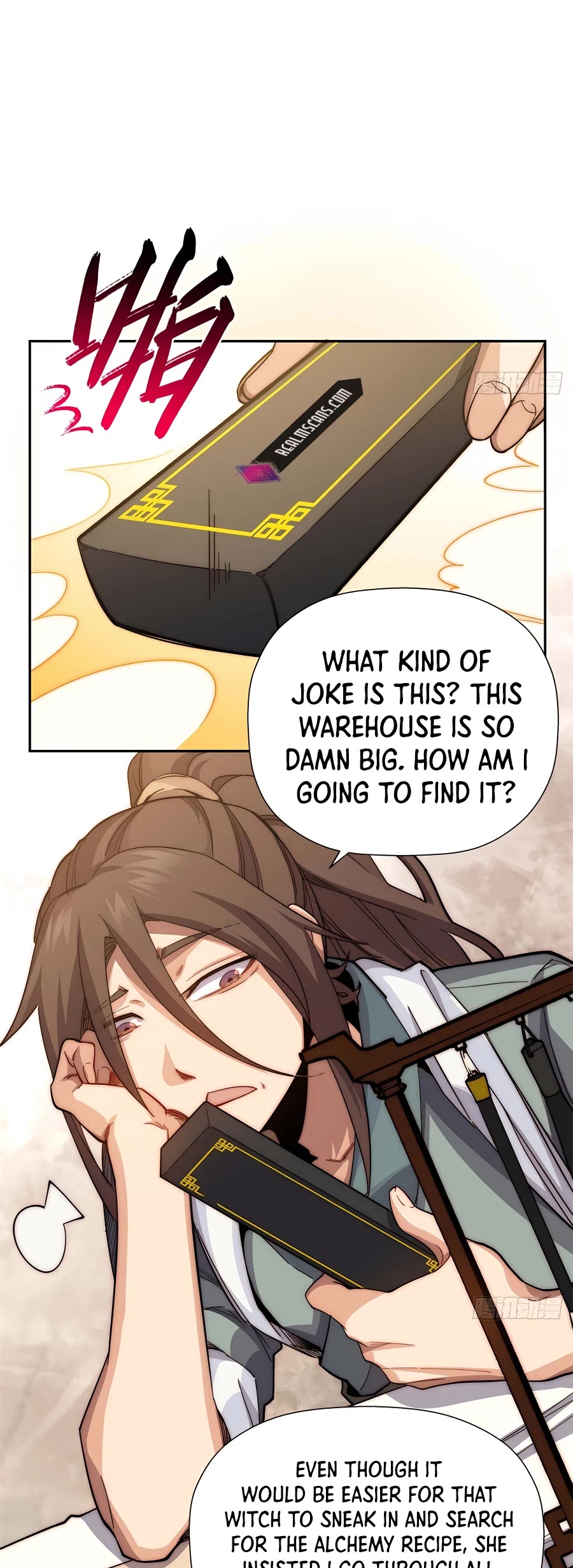 Top Tier Providence: Secretly Cultivate for a Thousand Years chapter 4 page 23